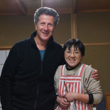 Sawataya 호텔 노자와 온천 외부 사진